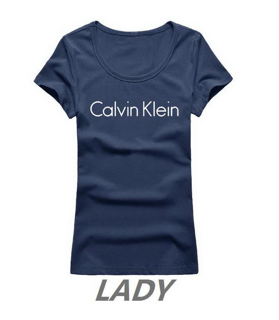 Calvin Klein T-Shirt Wmns ID:20190807a225